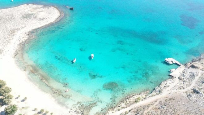 From Kissamos Port: Balos and Gramvousa Private RIB Cruise - Departure and Meeting Point