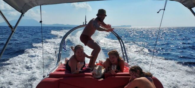 From Kissamos Port: Balos and Gramvousa Private RIB Cruise - Transportation and Accessibility