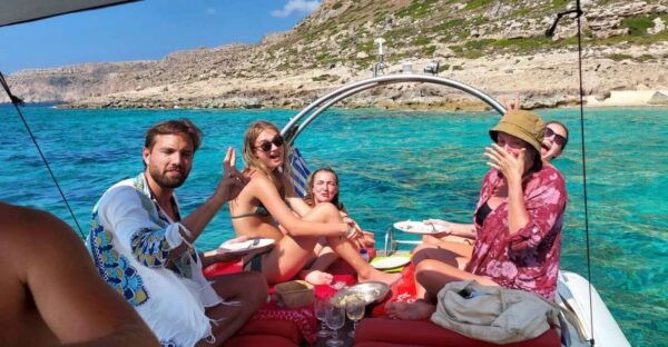 From Kissamos Port: Balos and Gramvousa Private RIB Cruise - Customer Reviews and Ratings