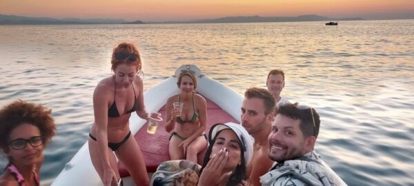 From Kissamos Port: Balos and Gramvousa Private RIB Cruise - The Sum Up