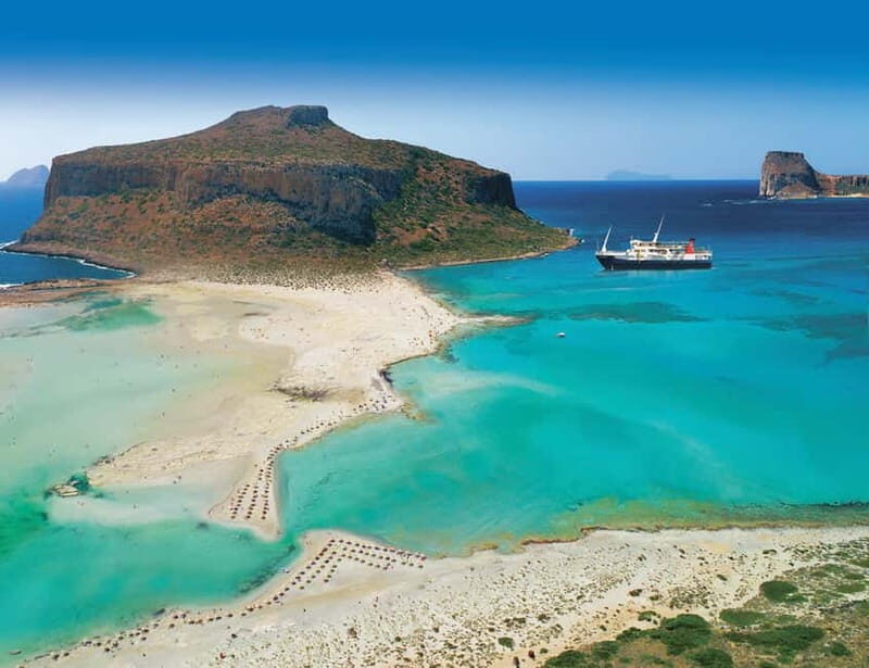 From Kissamos Port: Boat Cruise to Balos Lagoon & Gramvousa - Good To Know