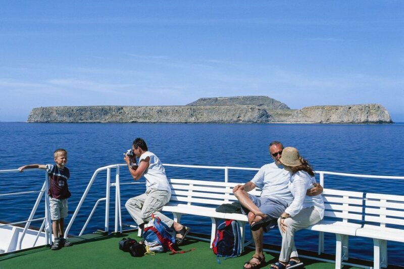 From Kissamos Port: Boat Cruise to Balos Lagoon & Gramvousa - Who Will Love This Tour?
