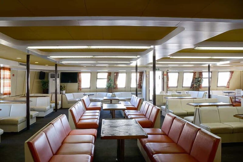 From Kissamos Port: Boat Cruise to Balos Lagoon & Gramvousa - FAQ