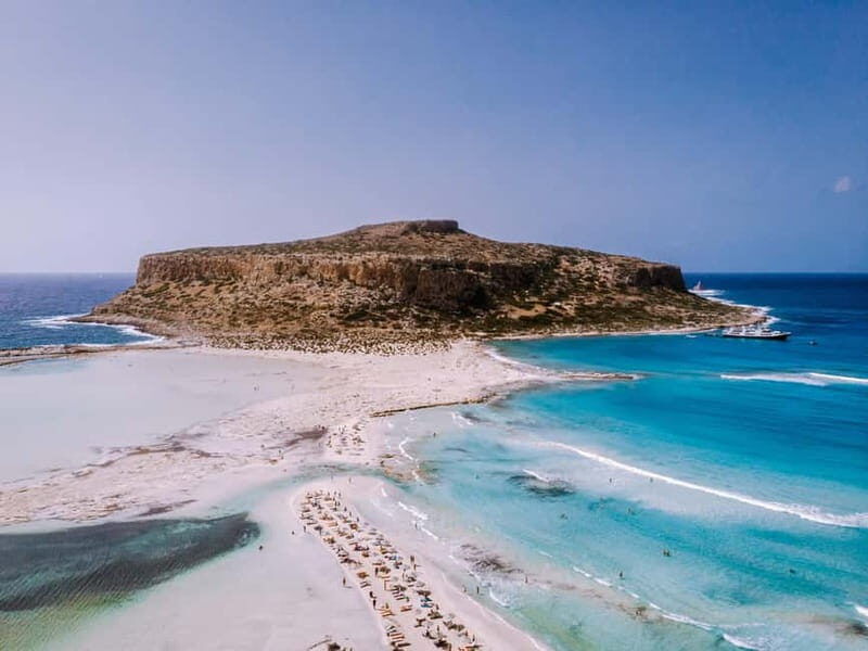 From Kissamos Port: Boat cruise to Balos lagoon - The Experience: What to Expect