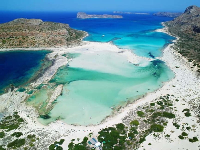 From Kissamos Port: Boat cruise to Balos lagoon - FAQs