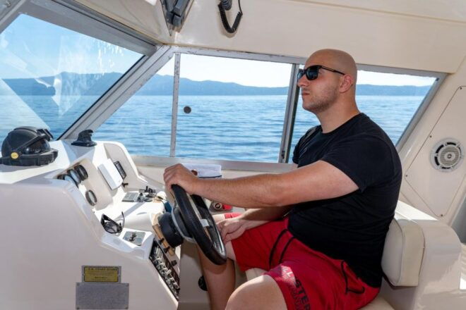 From Kissamos Port: Private Boat Cruise to Balos & Gramvousa - Itinerary Details