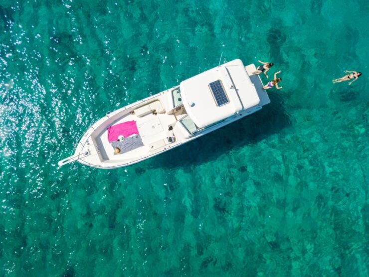 From Kissamos: Private Boat Cruise to Historic Pirate Island - Activity Details and Information
