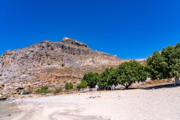From Kissamos: Private Boat Cruise to Historic Pirate Island - The Sum Up