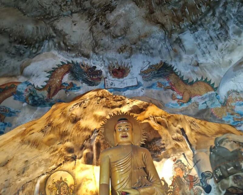 From KL: Ipoh Heritage & Cave Temples Day Trip - Good To Know