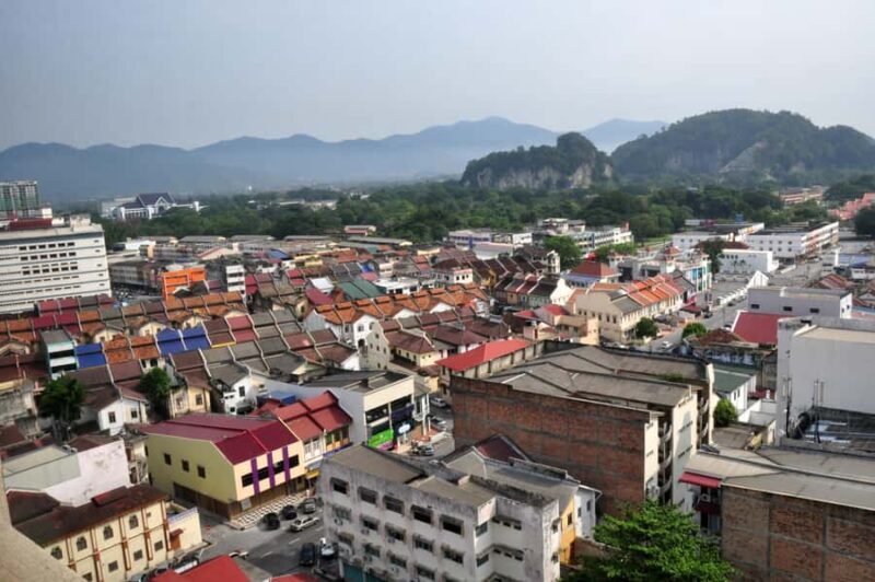 From KL: Ipoh Heritage & Cave Temples Day Trip - Exploring the Itinerary in Detail
