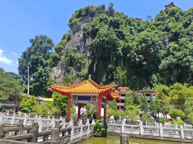 From KL: Ipoh Heritage & Cave Temples Day Trip - The Sum Up