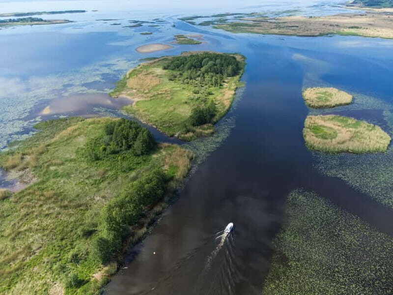 From Klaipda: Bird-Watching Adventure in Nemunas Delta - Practical Details and Tips