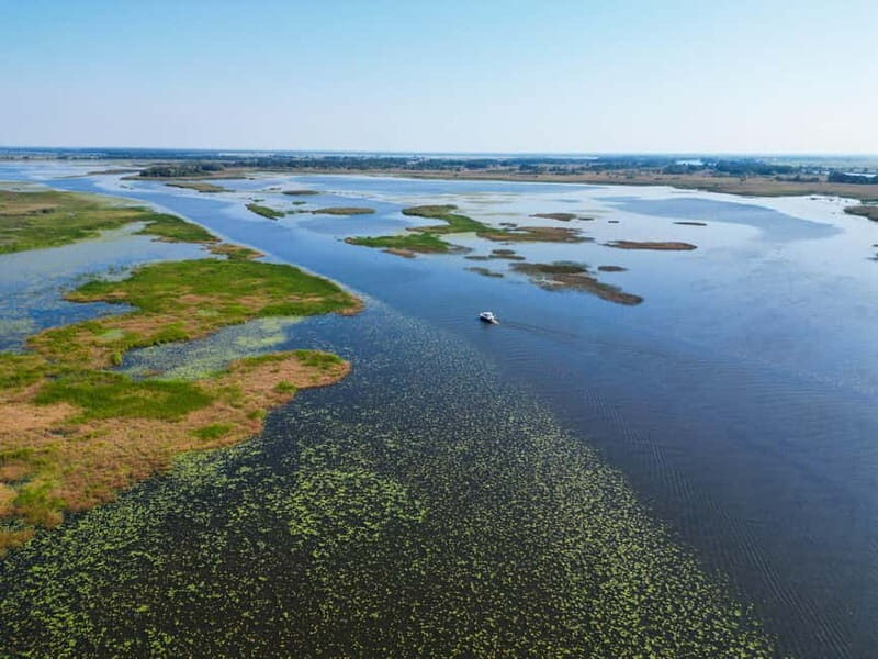 From Klaipda: Bird-Watching Adventure in Nemunas Delta - The Experience Provider: GRESA laivai