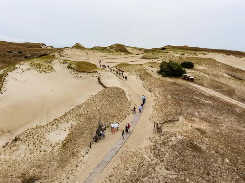 From Klaipeda: Curonian Spit Full-Day Private Tour - An Authentic Look at the From Klaipeda: Curonian Spit Full-Day Private Tour