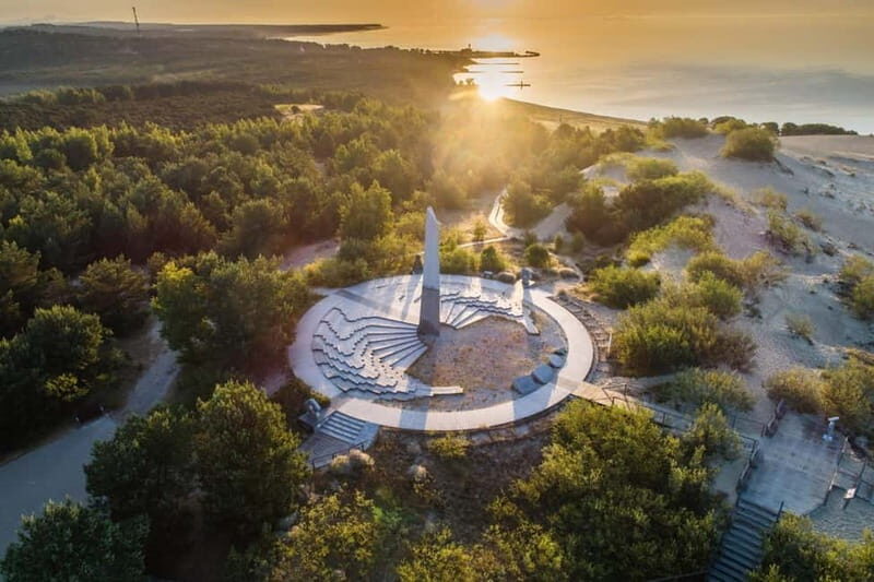 From Klaipeda: Curonian Spit Full-Day Private Tour - Good To Know  