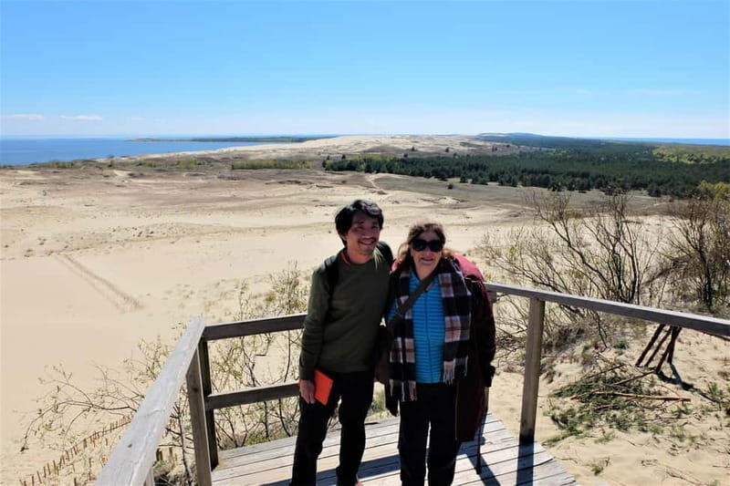 From Klaipeda: Curonian Spit Full-Day Private Tour - Transportation & Logistics