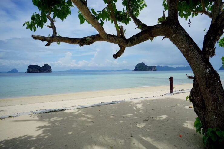 From Ko Kradan: Private Long-Tail Boat Adventure - Activity Details