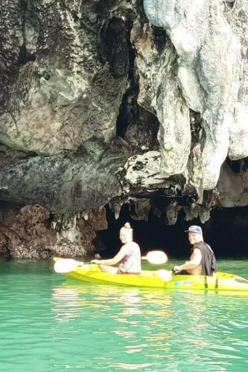From Ko Lanta: Half Day Sea Cave Kayaking Small Group - Unique Experiences