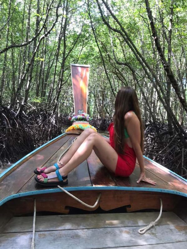 From Ko Lanta: Mangrove Boat Trip with Lunch & Wildlife - Value for Money and Overall Experience