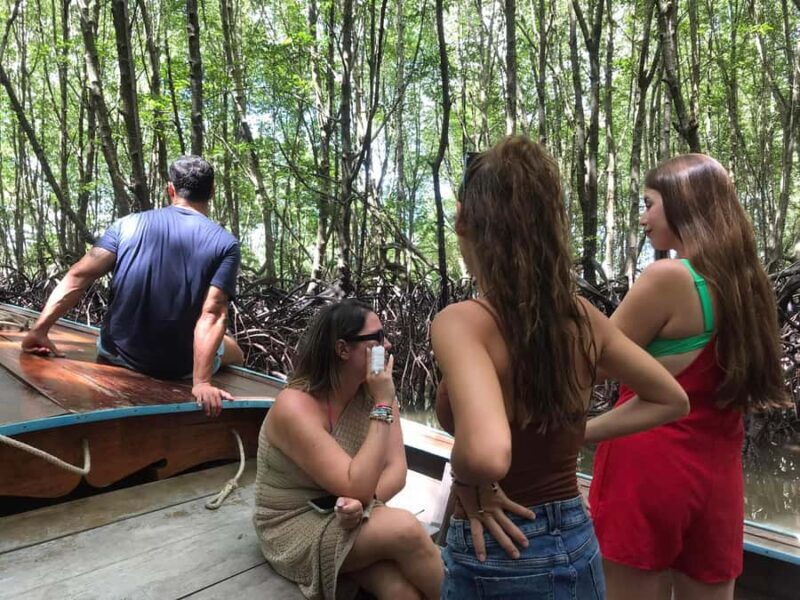 From Ko Lanta: Mangrove Boat Trip with Lunch & Wildlife - FAQs