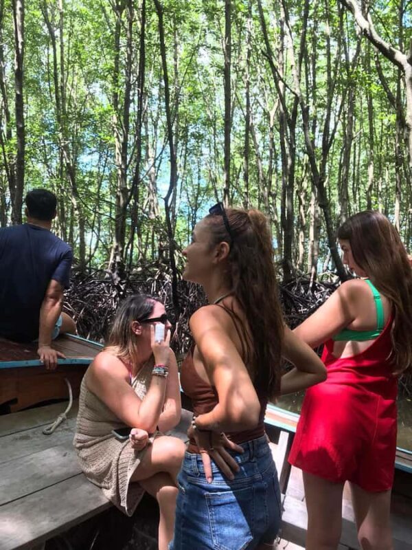 From Ko Lanta: Mangrove Boat Trip with Lunch & Wildlife - Authentic Insights from Reviewers