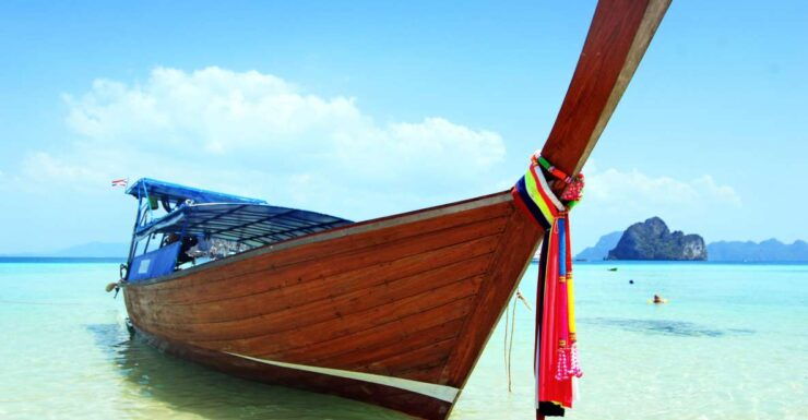 From Ko Lanta to Ko Ngai by Shared A Longtail Boat Transfer - Experience Highlights