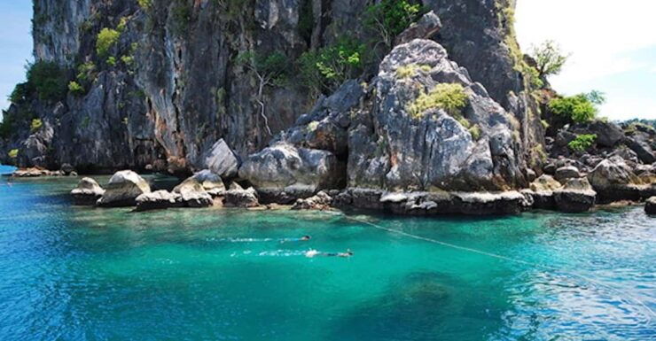 From Ko Libong: Scenic Tour by Private Long-Tail Boat - Experience Highlights