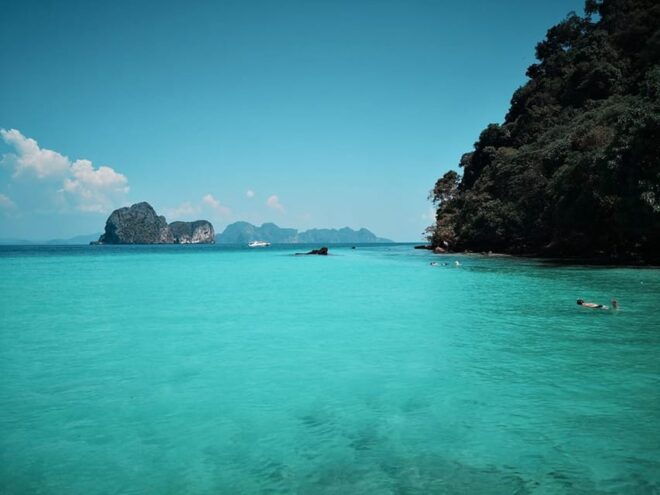 From Ko Libong: Scenic Tour by Private Long-Tail Boat - Inclusions