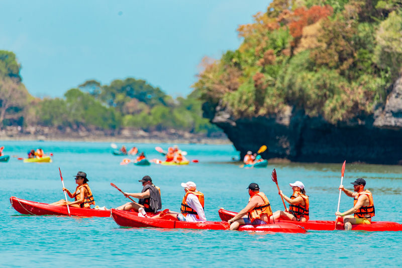 From Ko Pha Ngan: Angthong Marine Park Speedboat Adventure - What the one-day format means for your plans