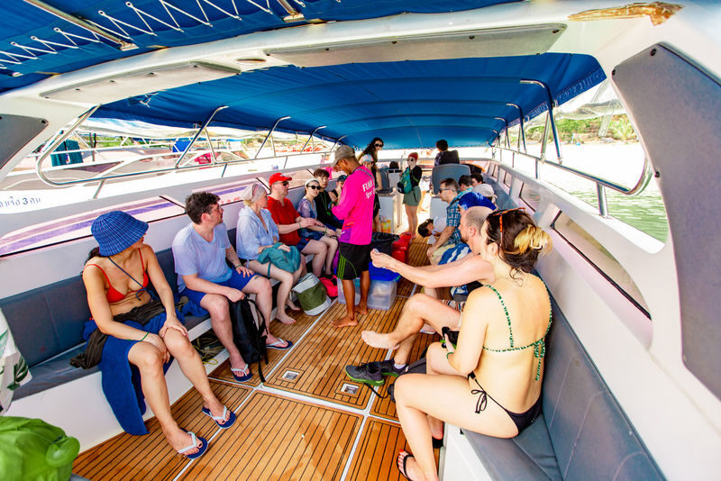 From Ko Pha Ngan: Angthong Marine Park Speedboat Adventure - Is $98.79 good value?