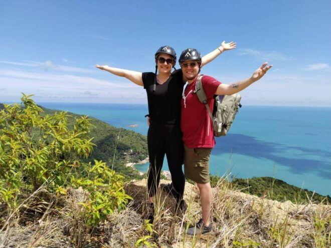 From Ko Pha Ngan: ATV Jungle Adventure Experience - Inclusions