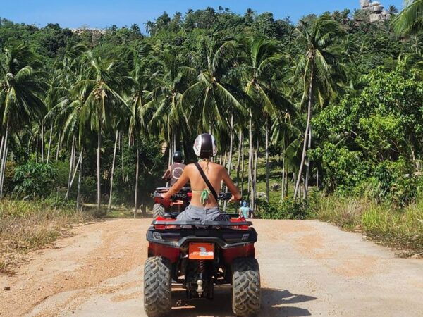 From Ko Pha Ngan: ATV Jungle Adventure Experience - Tips for a Memorable Adventure