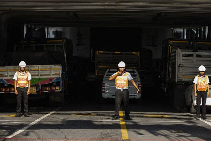 From Ko Pha Ngan: One-Way Ferry Ticket to Suratthani - Activity Details