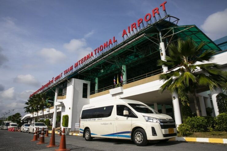 From Ko Pha Ngan: One-Way Ferry Ticket to Suratthani - Ferry Experience