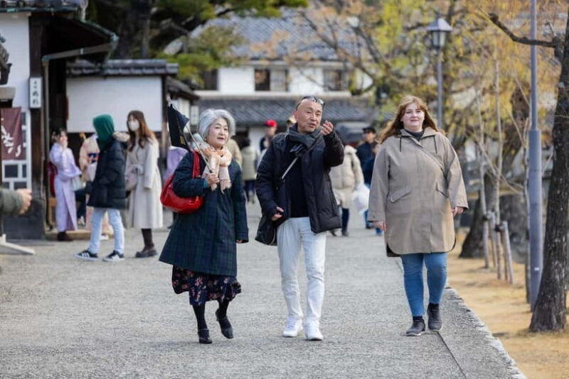 From Kobe & Himeji: Katana Making and Kurashiki Guided Tour - A Closer Look at the Experience  