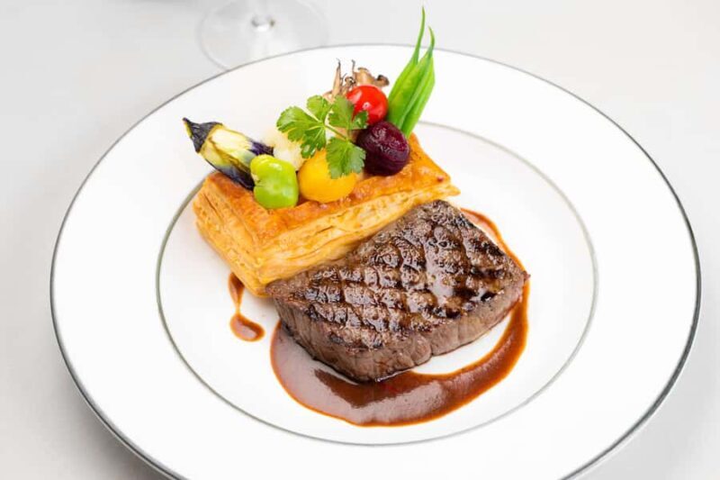 From Kobe: Kobe Beef & Arima Onsen Geisha Performance - An In-Depth Look at the Experience