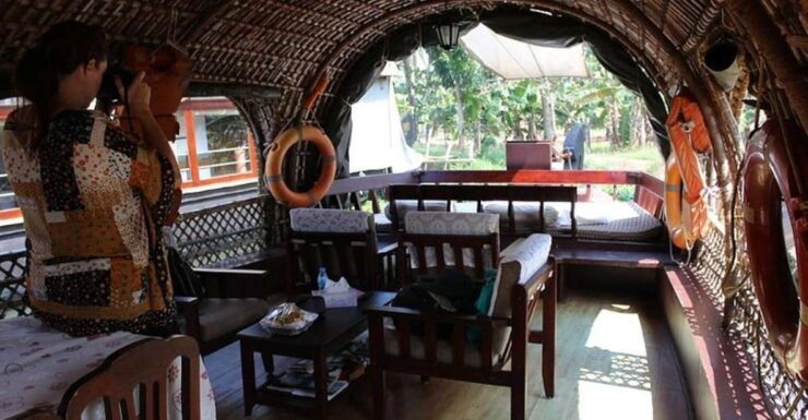 From Kochi: 1 Night Alappuzha Backwaters Houseboat Cruise - Highlights of the Alappuzha Backwaters Cruise