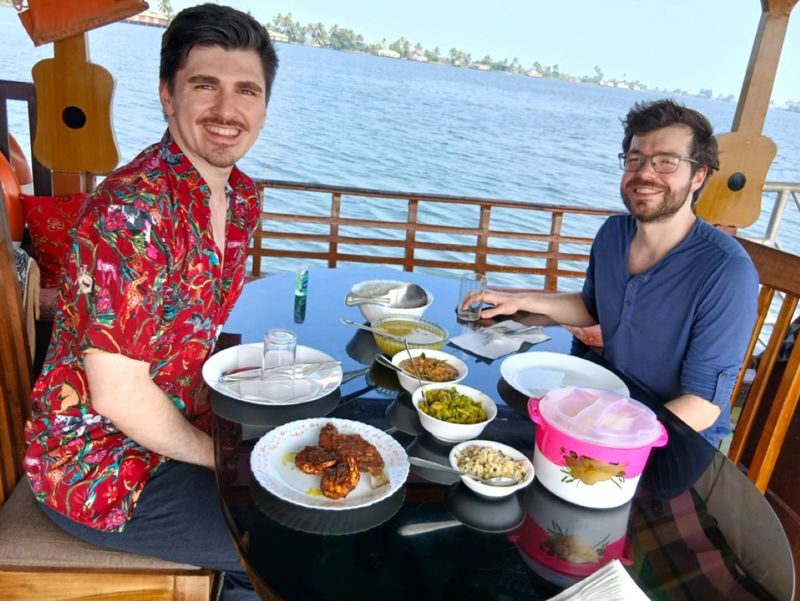 From Kochi: Alleppey Overnight Houseboat Cruise With Meals - Key points before you book