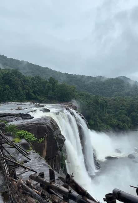 From Kochi: Athirappilly Waterfalls Day Trip with Transfers - Relaxation by the River