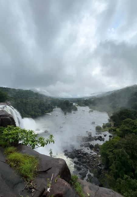 From Kochi: Athirappilly Waterfalls Day Trip with Transfers - Whos it perfect for?