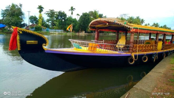 From Kochi Port: Backwater Canoe and Fort Kochi Tour - Includes