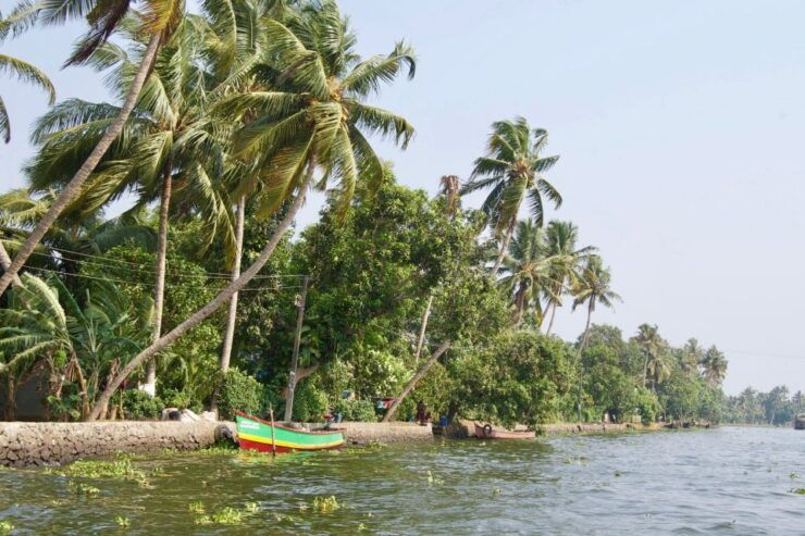 From Kochi: Private Backwater Houseboat Cruise Tour - Good To Know