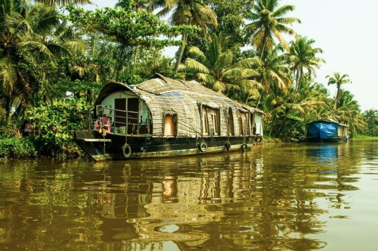 From Kochi: Private Backwater Houseboat Cruise Tour - Cancellation Policy