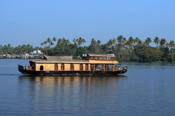 From Kochi: Private Backwater Houseboat Cruise Tour - Directions