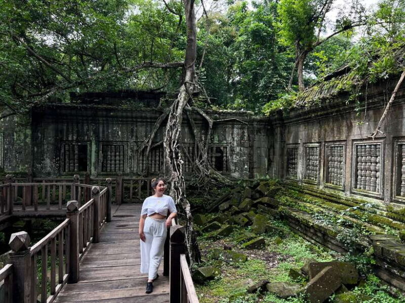 From Koh Ker: Full-Day Private Tour of Cambodian Temples - Who Should Consider This Tour?