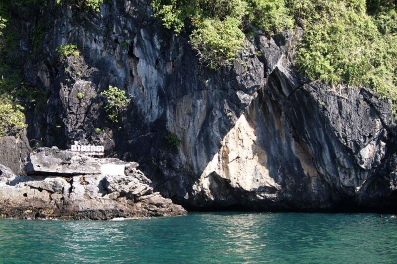 From Koh Lanta: 4 Islands Adventure- Emerald Cave&Koh Kradan - Good To Know