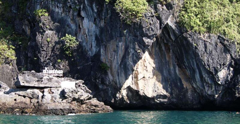 From Koh Lanta: 4 Islands Adventure- Emerald Cave&Koh Kradan - Itinerary
