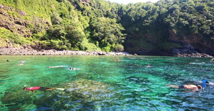 From Koh Lanta: Koh Ha and Koh Rok Day Tour - Free Cancellation and Flexible Payment Options