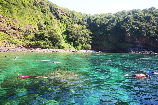 From Koh Lanta: Koh Ha and Koh Rok Day Tour - Pricing and Reservation Details