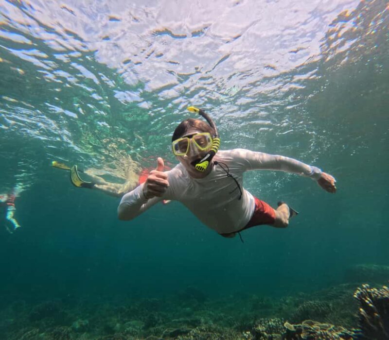 From Koh Lanta: Koh Rok and Koh Ha Day Tour-Queen of Andaman - The Full Breakdown: What to Expect on Your Koh Rok & Koh Ha Day Tour